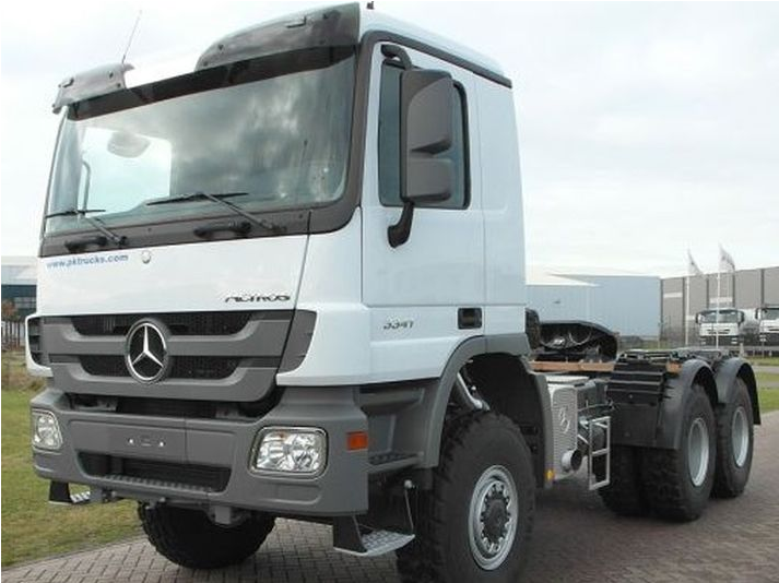 Мерседес-Бенц Actros3346 AS